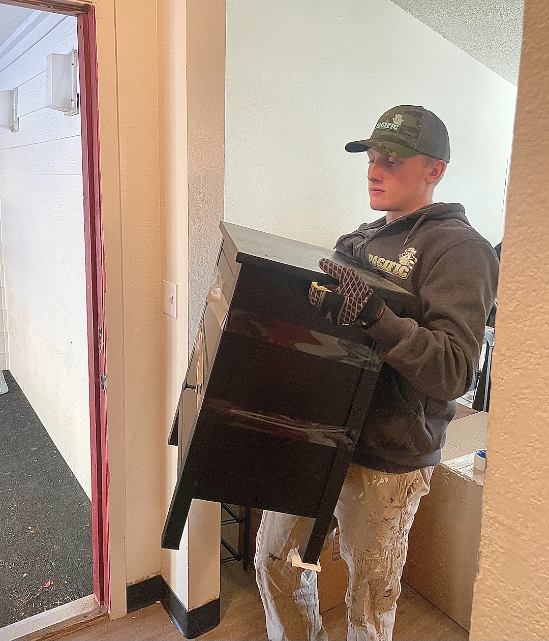 Apartment Moving in Pullman