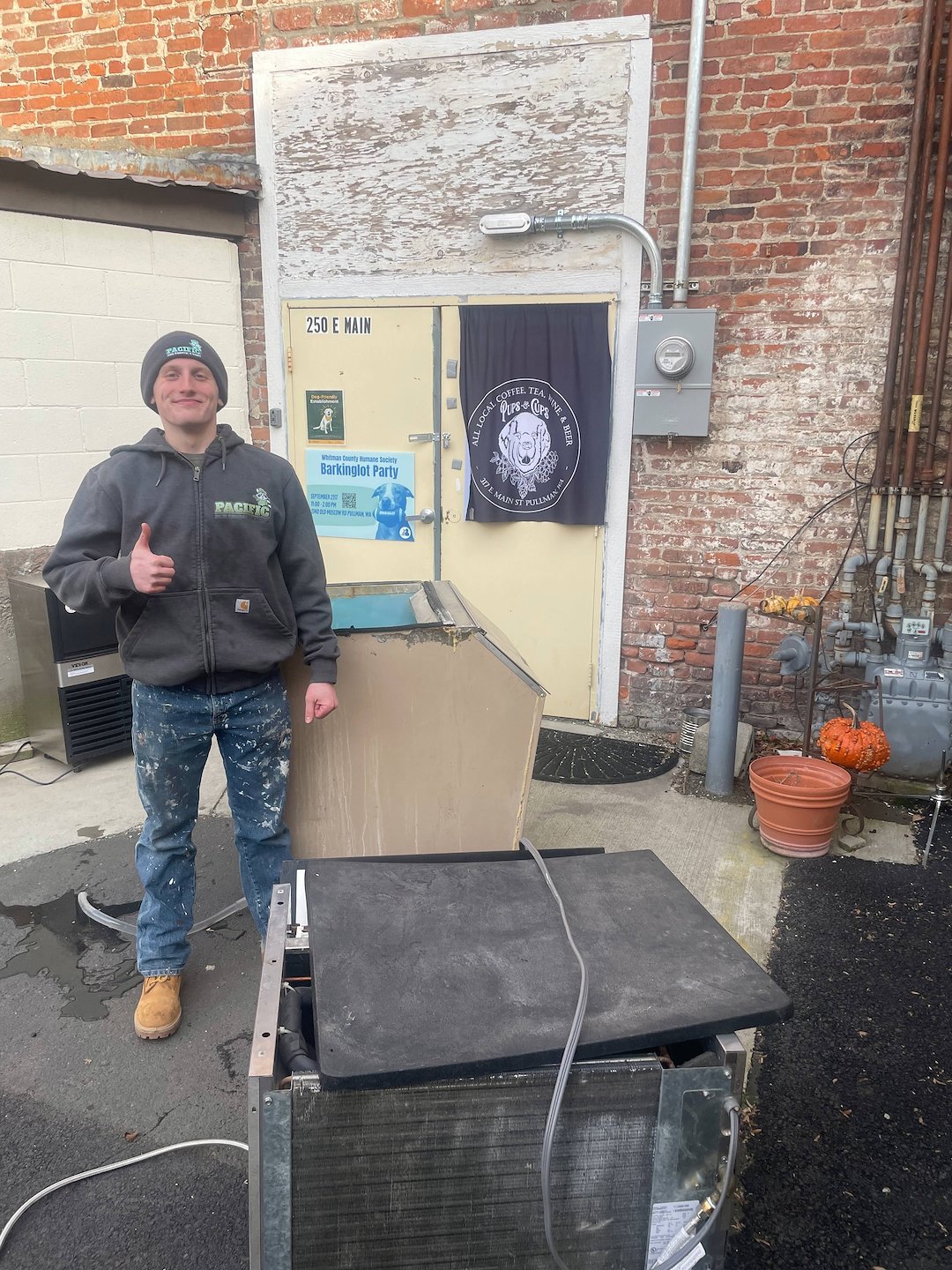 Appliance Removal in Pullman, WA