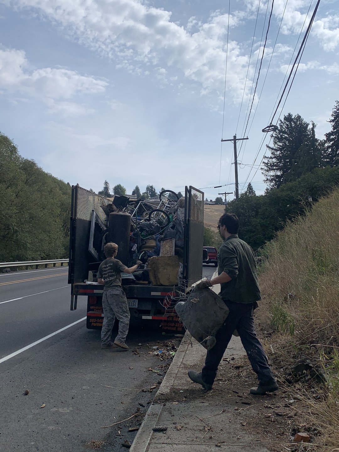 Bio Hazard Property Clean up in Colfax, Wa