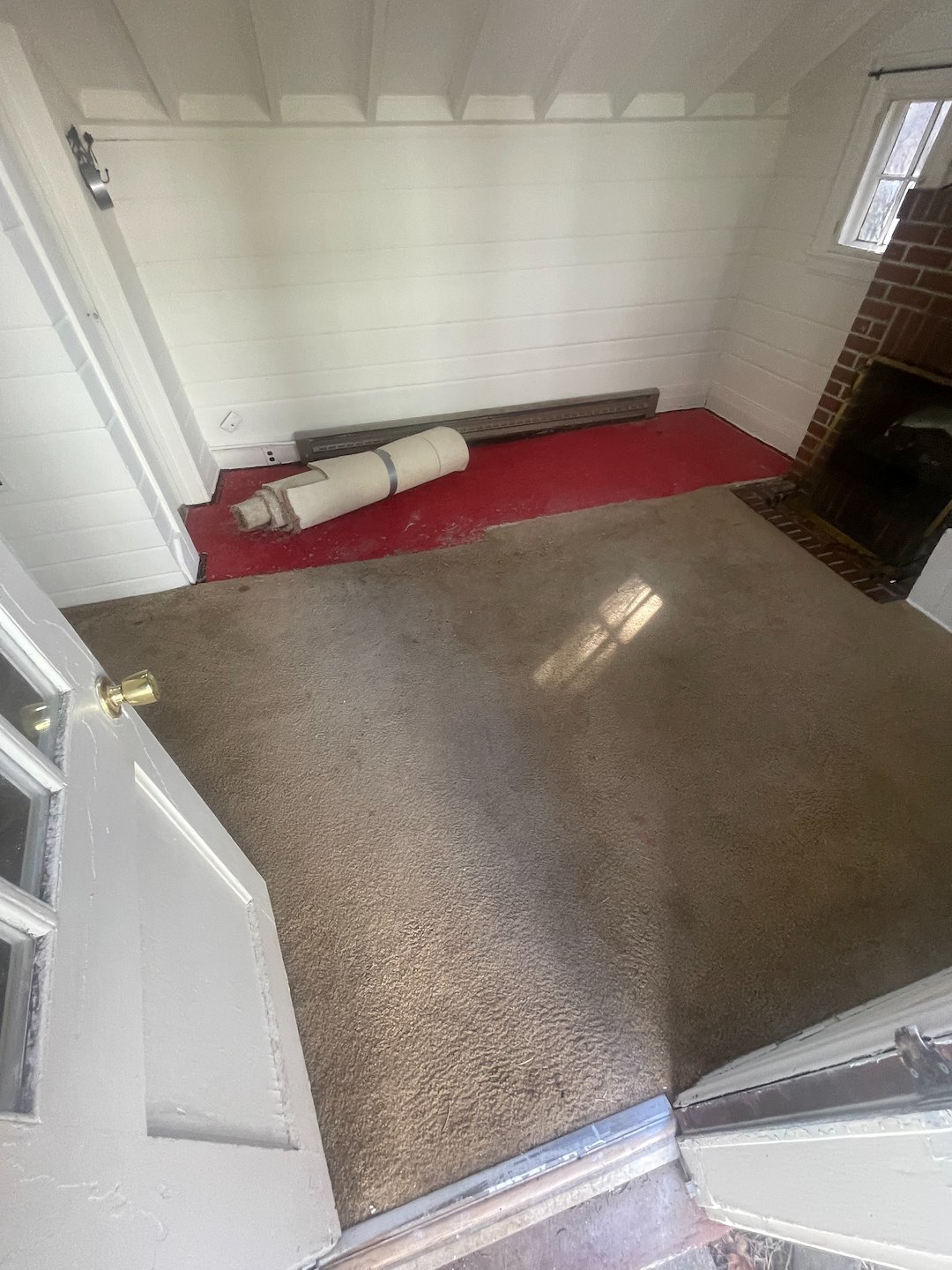 Carpet Removal in Pullman