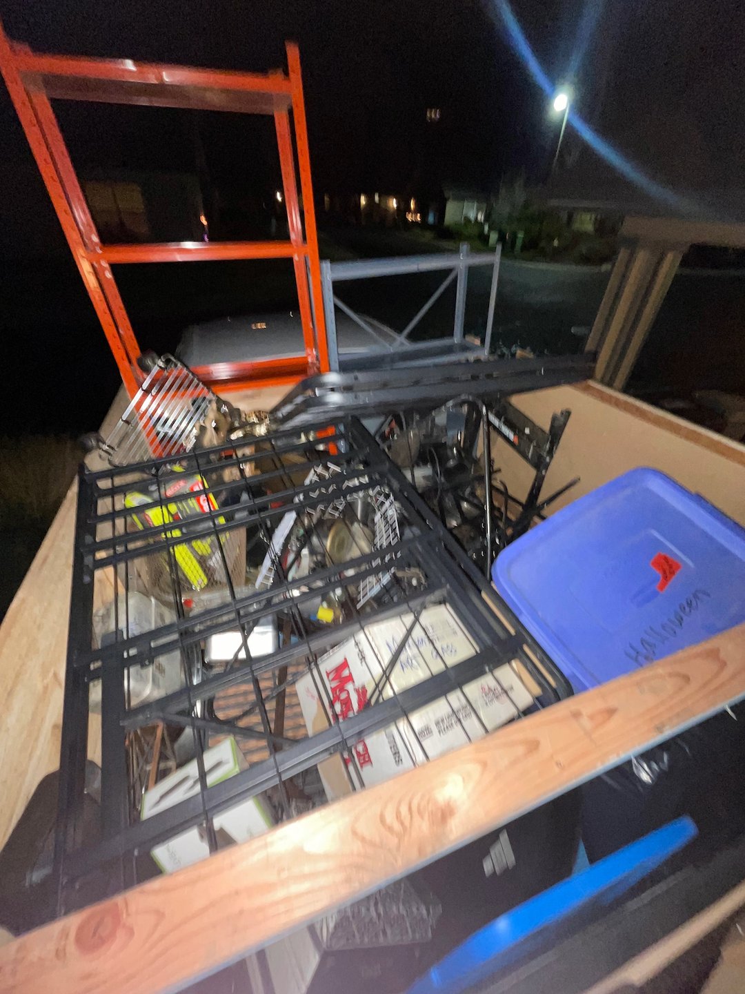 House Clean Out in Pullman, WA