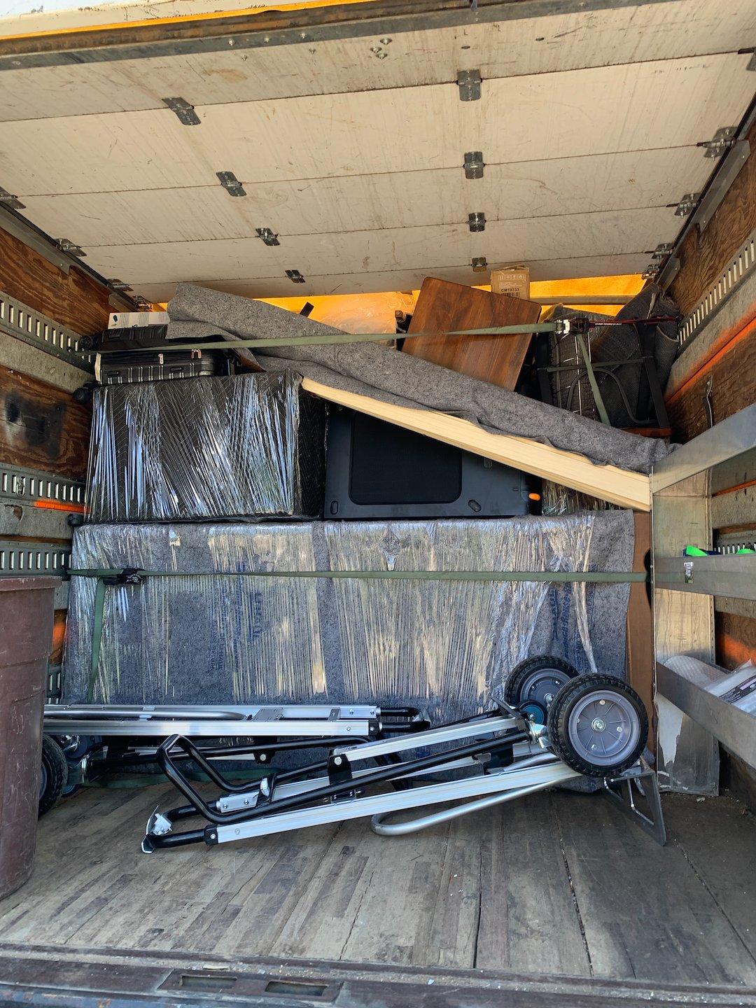 House Moving in Pullman