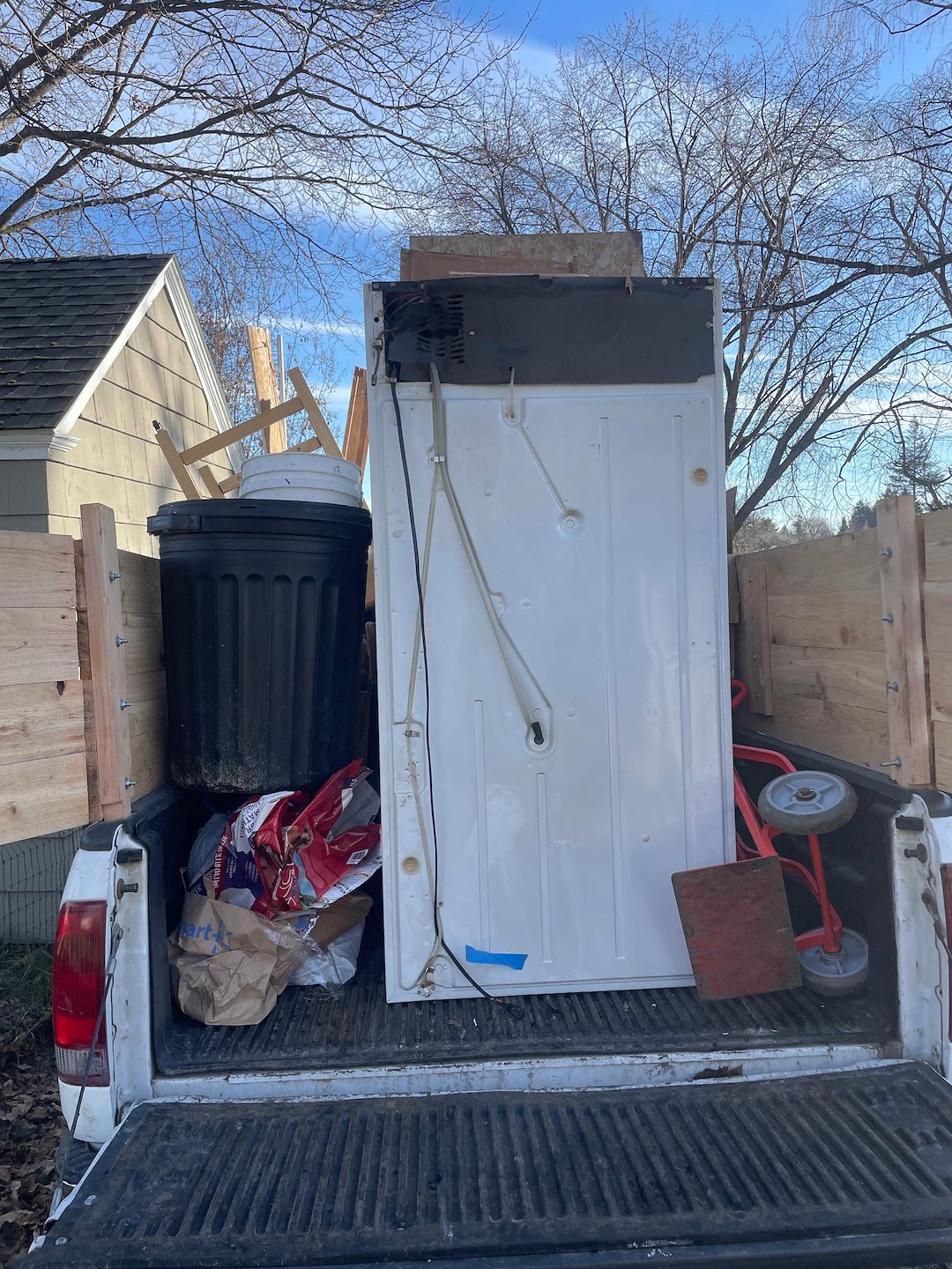 Junk & Trash Removal in Pullman, WA