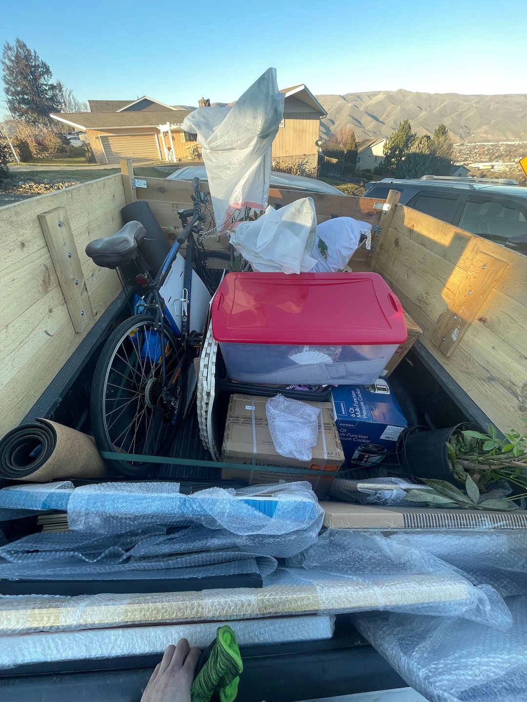 Moving Services in Clarkston, WA