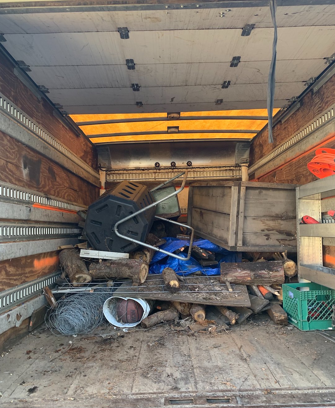 Property Clean Out in Pullman