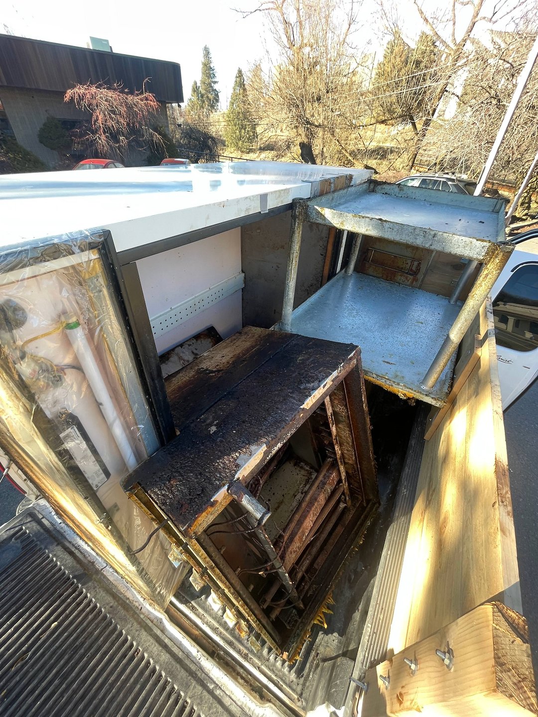 Restaurant Junk Removal in Pullman, WA 