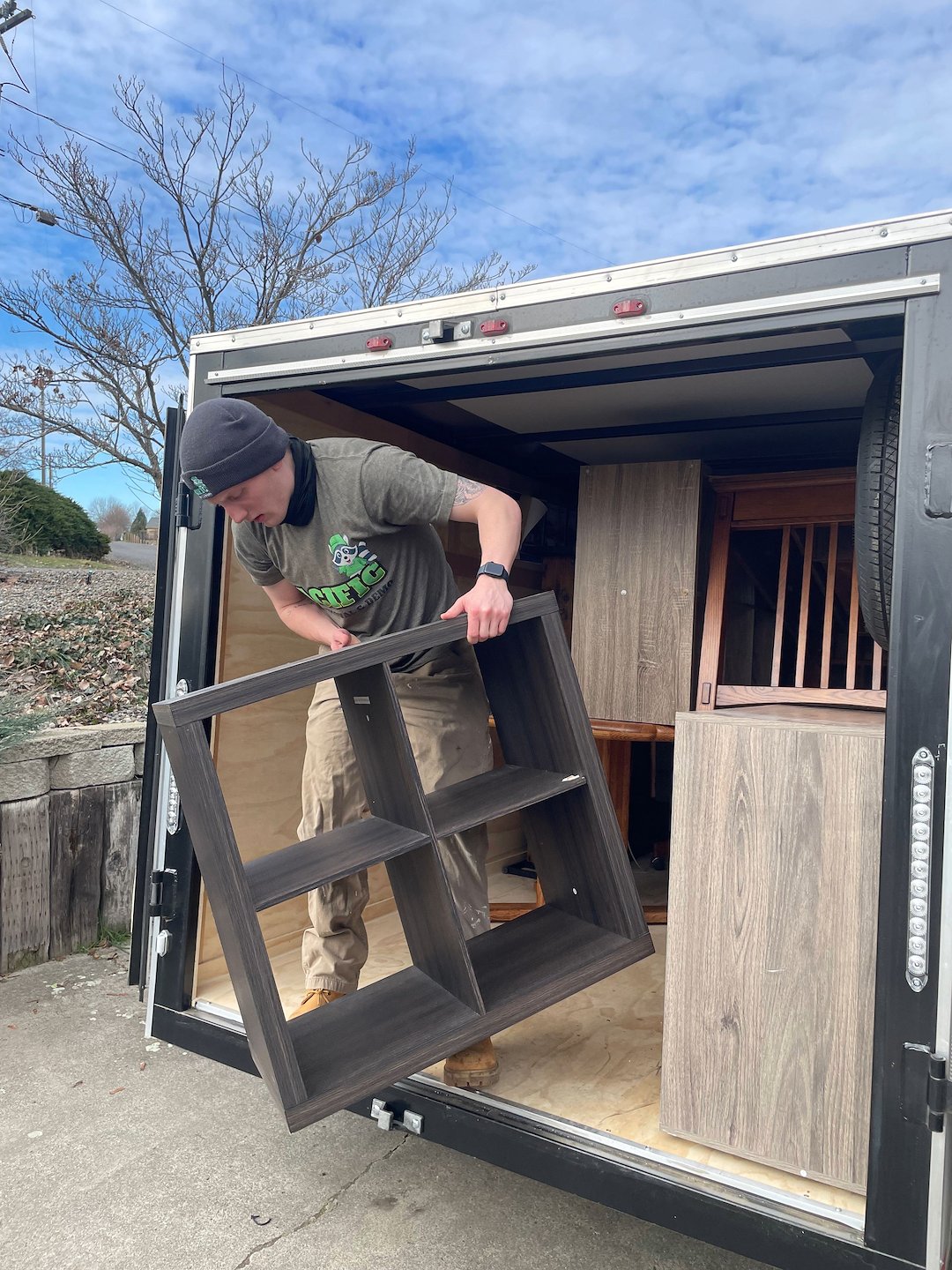 Small Local Moving in Clarkston, WA