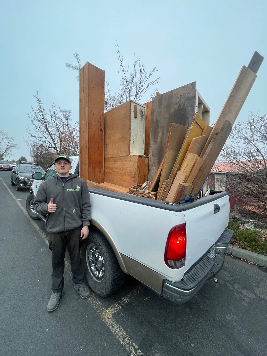 Small Moving and Junk Removal in Moscow, ID