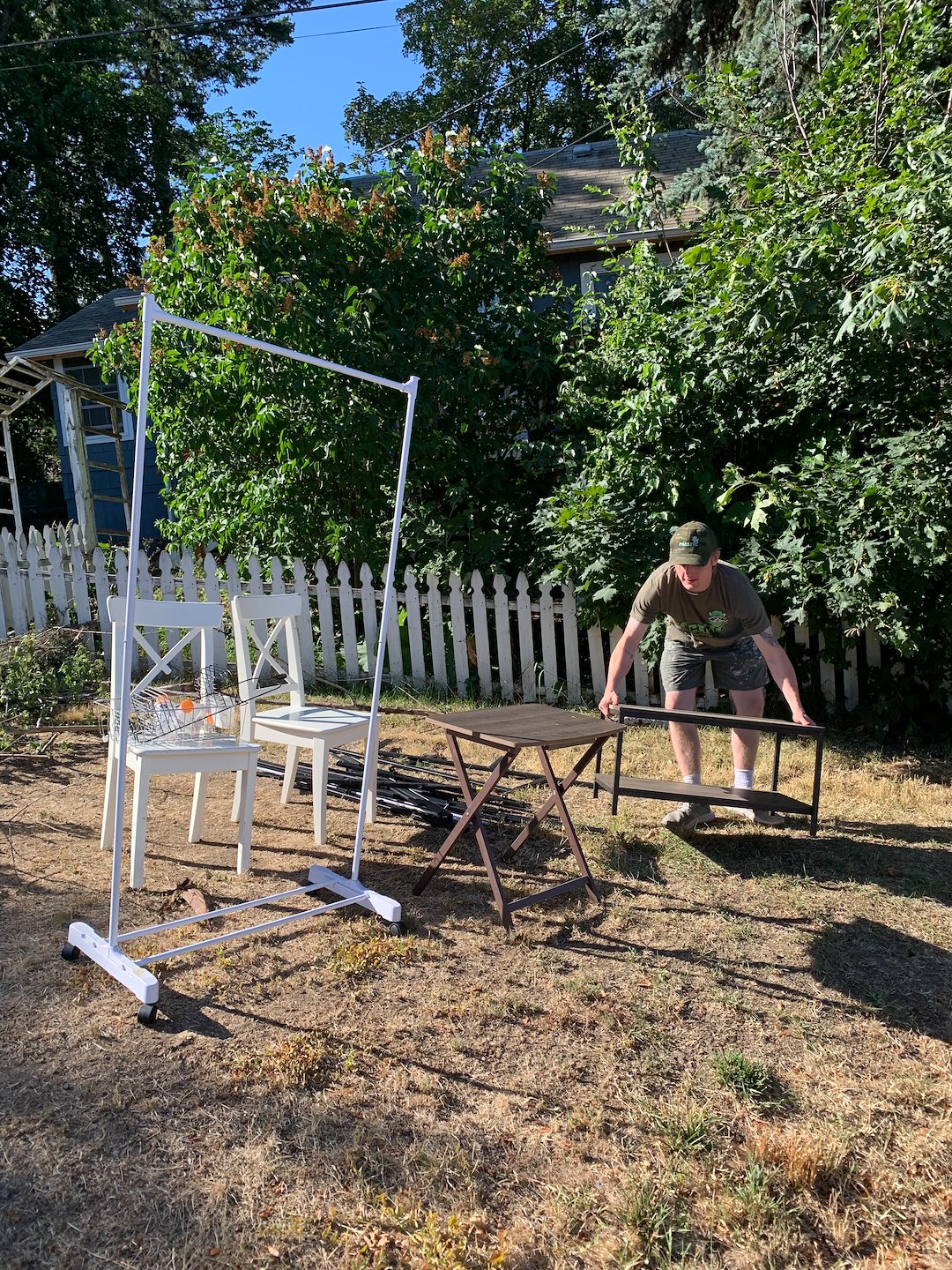 Tenant Junk Removal in Pullman